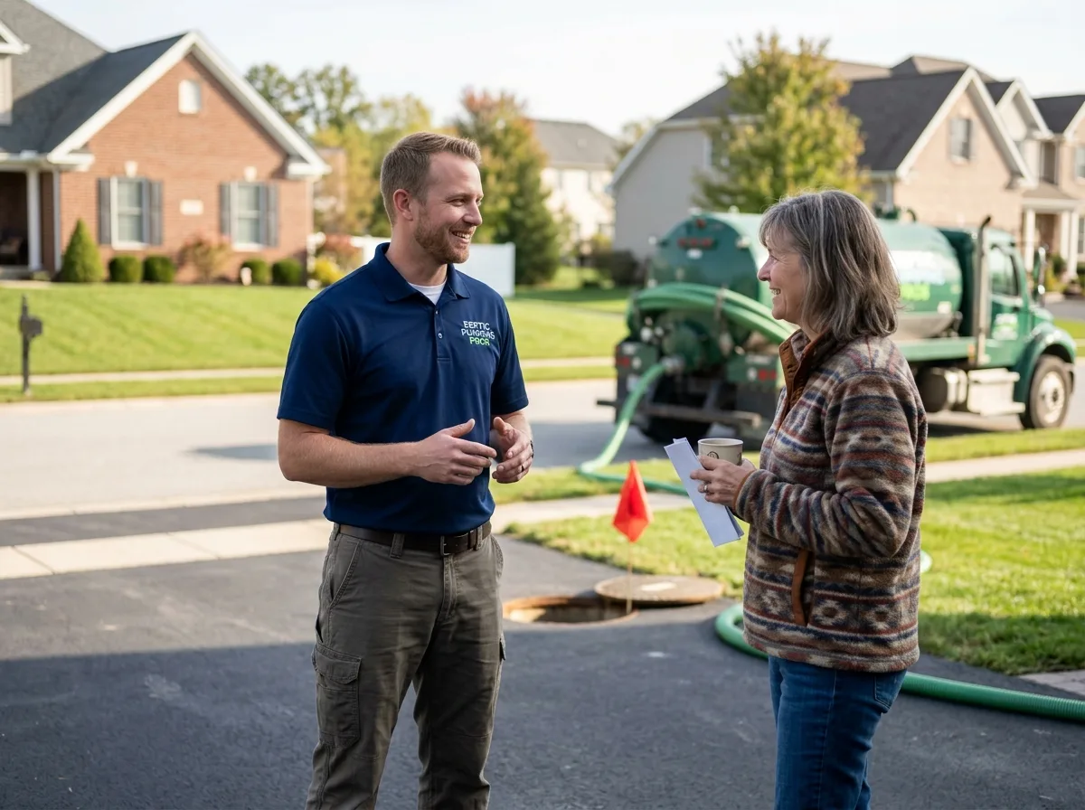 Septic Tank Inspections in Union Mills, NC